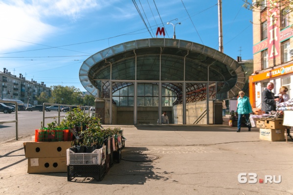 Объекты метро зачистят от рекламы к концу сентября Объекты метро зачистят от рекламы к концу сентября