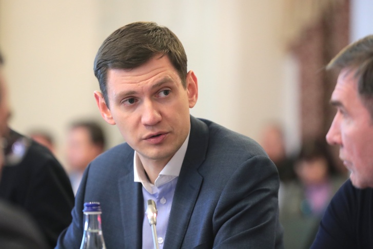 Министерство культуры Владимир Бабин возглавлял чуть больше года Министерство культуры Владимир Бабин возглавлял чуть больше года