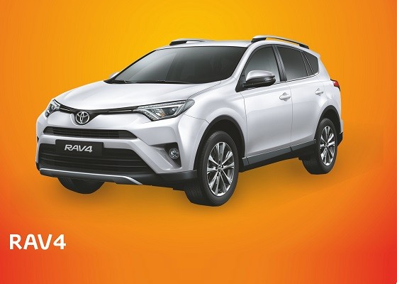 Десять автомобилей Toyota по себестоимости продаются в Екатеринбурге