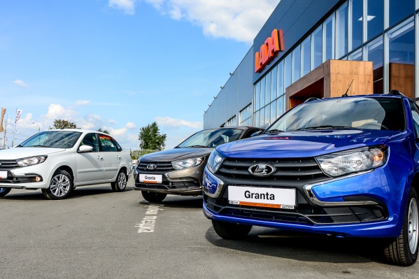Даже Lada Granta обходится владельцу в 100 тысяч рублей в год Даже Lada Granta обходится владельцу в 100 тысяч рублей в год