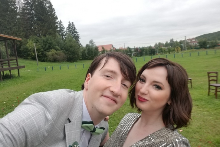 Стас и Ксения Смирновы переехали в Таллин 3 года назад