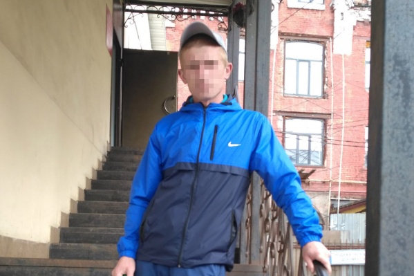 Мужчина уже был судим за грабёж Мужчина уже был судим за грабёж