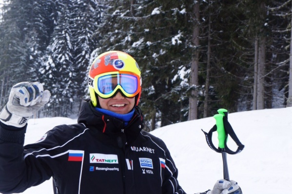 Сергей Майтаков стал третьим на чемпионате России Сергей Майтаков стал третьим на чемпионате России