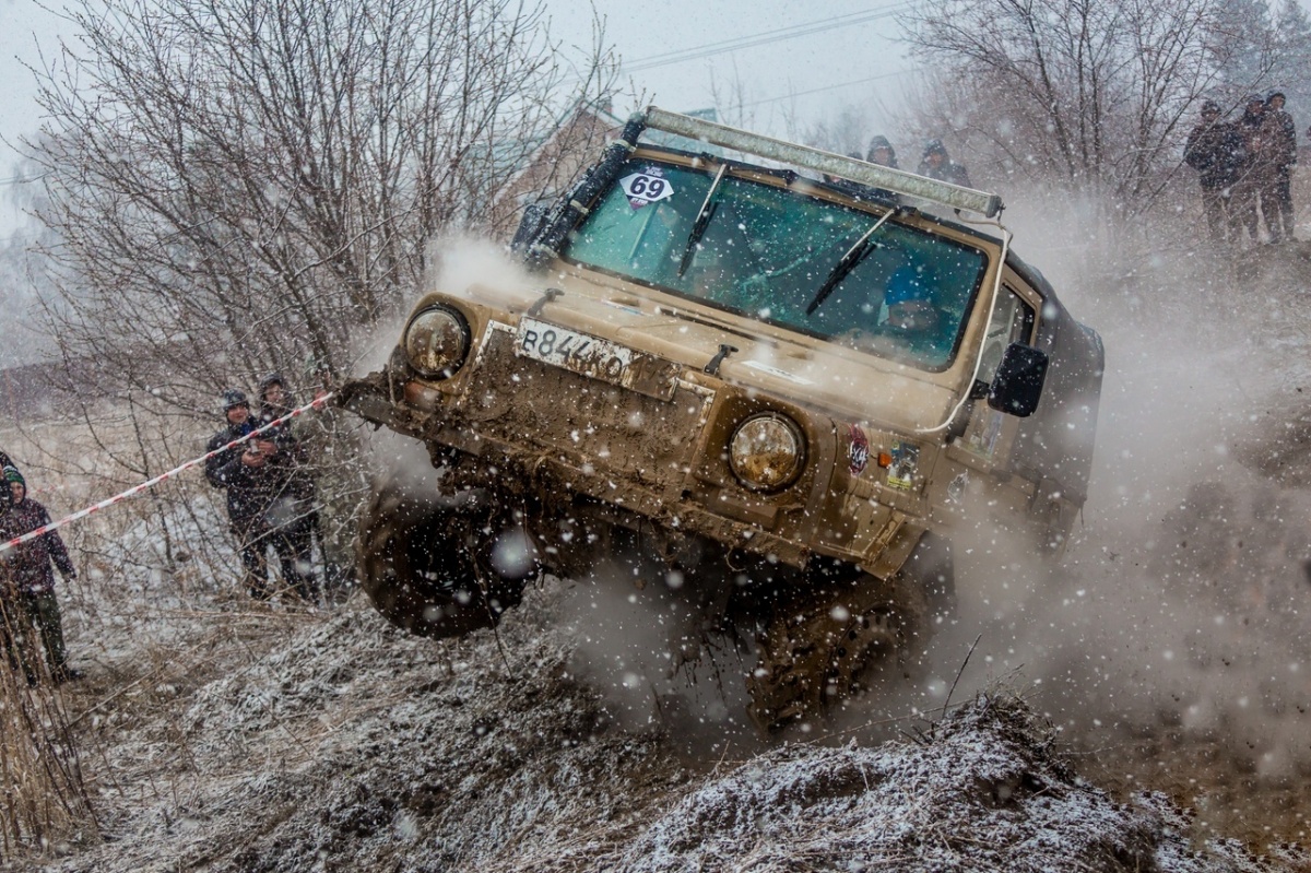 off road гонки по бездорожью