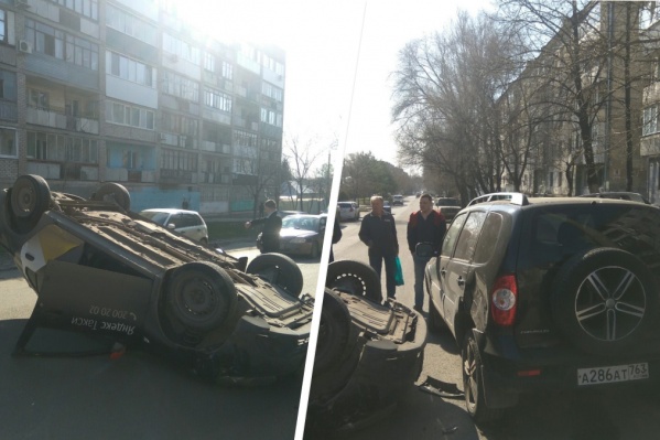 Помощь водителю не понадобилась Помощь водителю не понадобилась