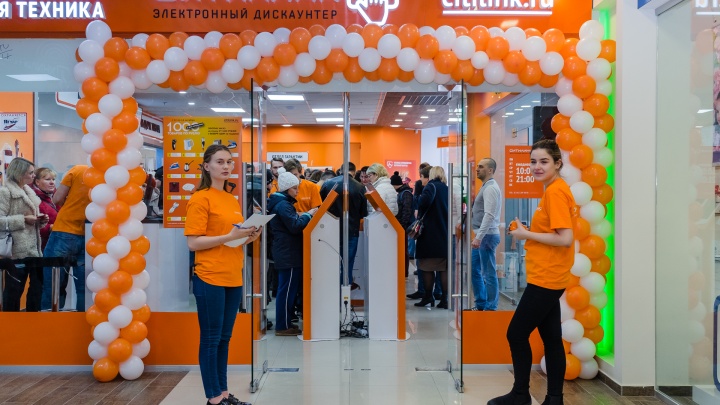 Выгодно, удобно, рядом: в Перми состоялось праздничное открытие нового магазина «Ситилинк»