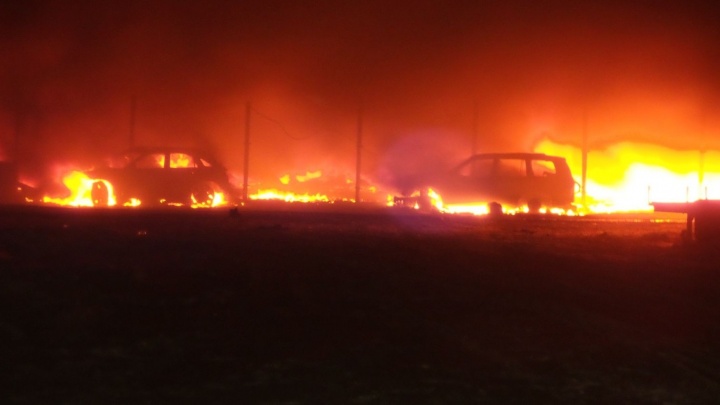 76 пожаров и две коммунальные аварии: в МЧС рассказали, как уральцы пережили новогодние каникулы