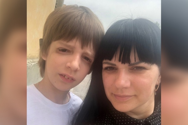 В начале года у мальчика нашли опухоль при имеющемся тяжёлом заболевании В начале года у мальчика нашли опухоль при имеющемся тяжёлом заболевании