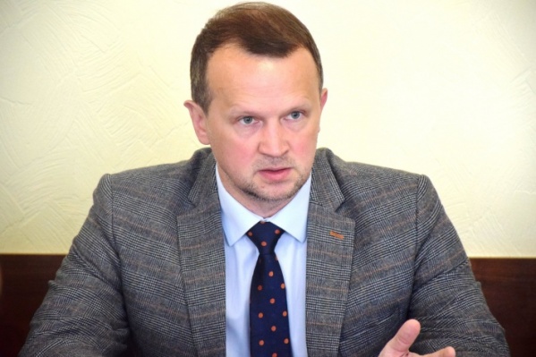 Алексей Торопов уволился уже из двух администраций Алексей Торопов уволился уже из двух администраций