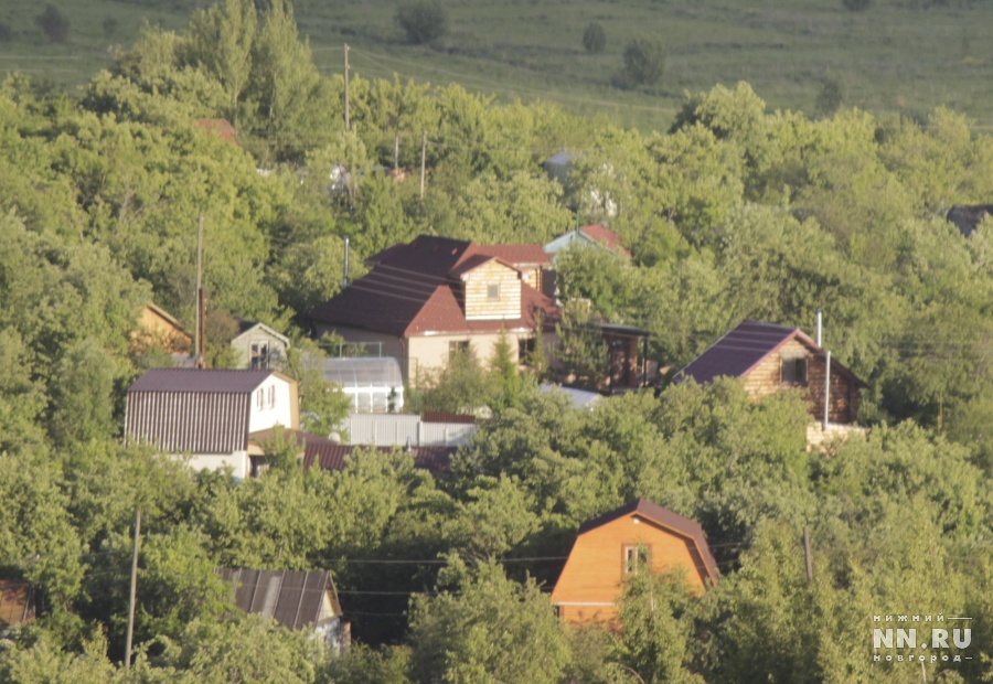 Садовое товарищество нижний новгород