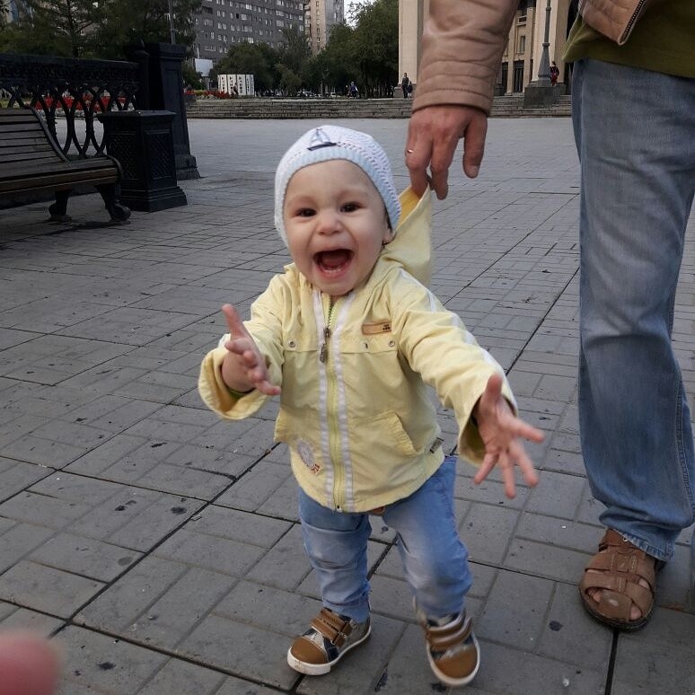 Долгожданная дочка Полина родилась у супругов в 2016 году Долгожданная дочка Полина родилась у супругов в 2016 году