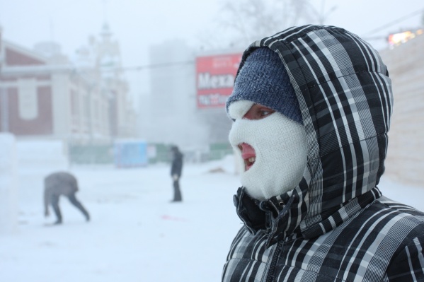 В первой половине недели погода в Новосибирской области останется морозной В первой половине недели погода в Новосибирской области останется морозной