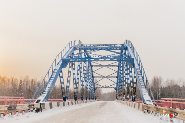 В 2019 году в Прикамье отремонтируют пять мостов В 2019 году в Прикамье отремонтируют пять мостов