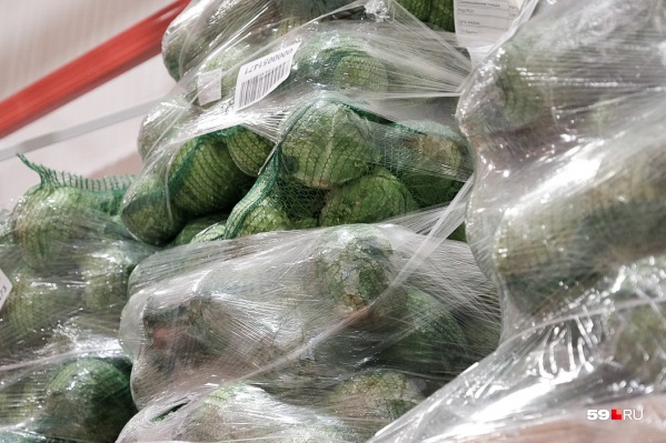 Капуста в ноябре подорожала сильнее остальных продуктов Капуста в ноябре подорожала сильнее остальных продуктов