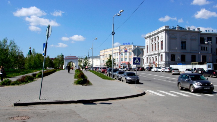 На время «Флоры» в Омске перекроют несколько центральных улиц