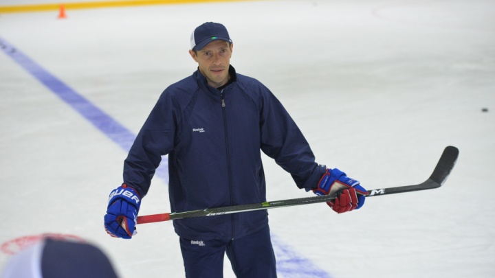 Сорокалетний Павел Дацюк объявил, что планирует продолжить хоккейную карьеру