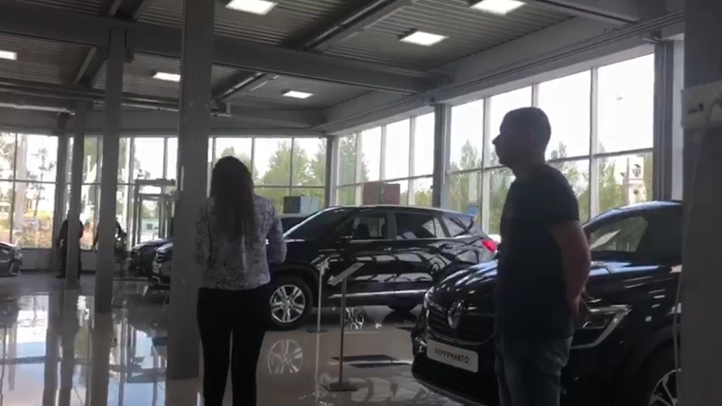 Автосалон расположен на Новоградском проспекте в Челябинске Автосалон расположен на Новоградском проспекте в Челябинске