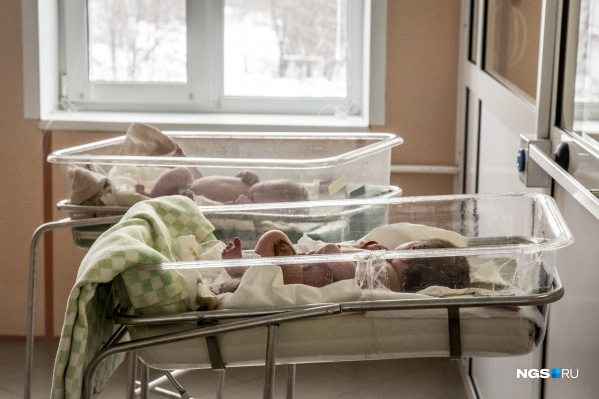 В НСО родились 17 тысяч мальчиков и 15,6 тысячи девочек В НСО родились 17 тысяч мальчиков и 15,6 тысячи девочек