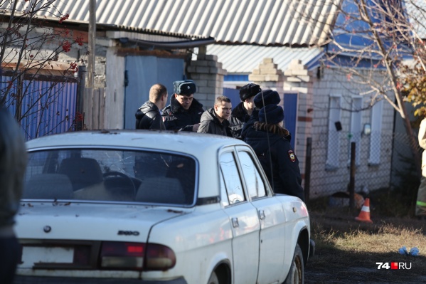 По факту гибели пятерых человек СК возбудил уголовное дело По факту гибели пятерых человек СК возбудил уголовное дело