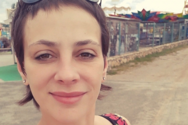 Елену искали больше недели Елену искали больше недели 