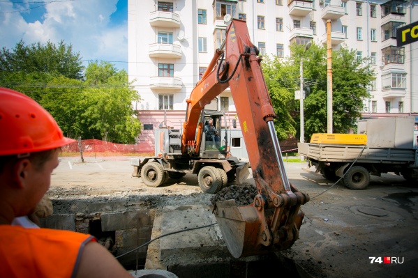 МУП ЧКТС проводит плановые опрессовки, но не укладывается в заявленные сроки МУП ЧКТС проводит плановые опрессовки, но не укладывается в заявленные сроки
