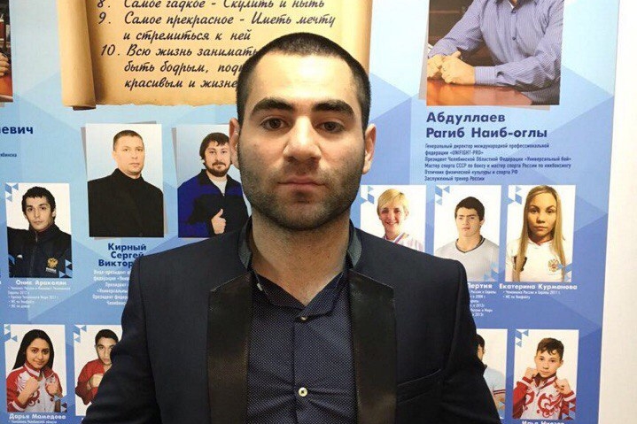Рамил Джаниев был титулованным спортсменом и, по словам близких, отзывчивым человеком Рамил Джаниев был титулованным спортсменом и, по словам близких, отзывчивым человеком