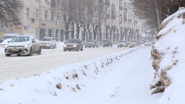 Плохая видимость на дорогах: МЧС Башкирии предупреждает об ухудшении погоды