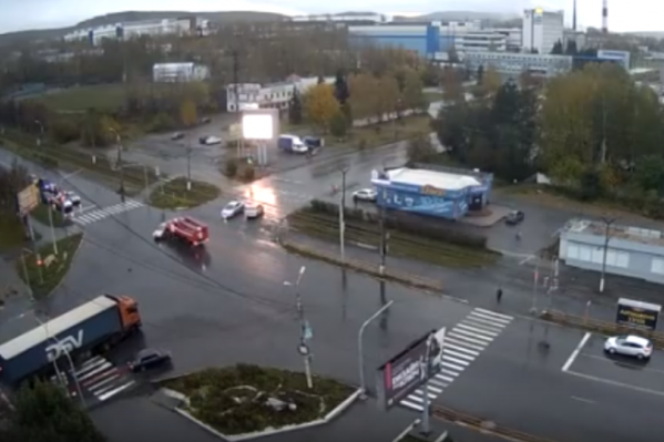 В ДТП погиб водитель легкового автомобиля В ДТП погиб водитель легкового автомобиля