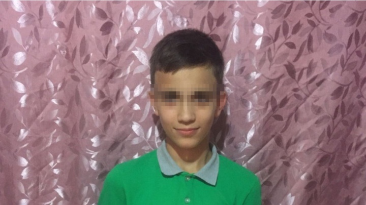 В Ростове нашли пропавшего 12-летнего мальчика