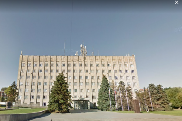 Силовики провели обыски в администрации Таганрога Силовики провели обыски в администрации Таганрога