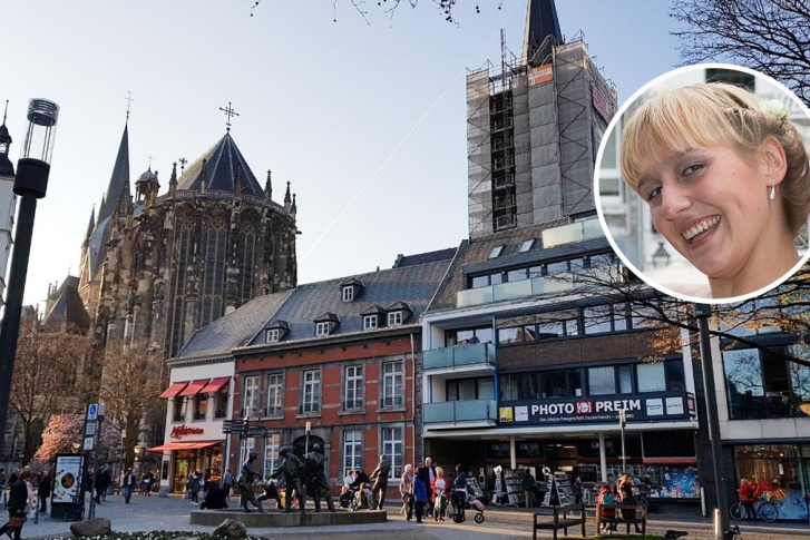 За 11 лет жизни небольшой немецкий Ахен стал для Юлии родным