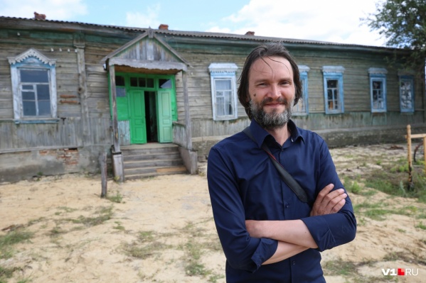 Федор Ермолов расскажет, как с помощью культуры поднимаются города и села Федор Ермолов расскажет, как с помощью культуры поднимаются города и села
