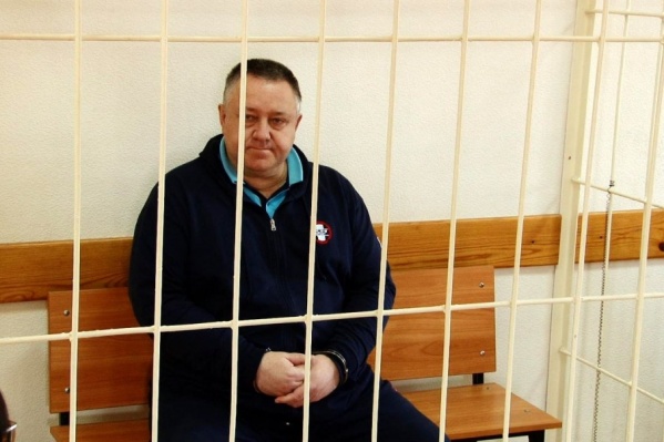 Во время обыска в квартире Сергея Гудованого нашли 80 миллионов рублей наличными и оружие Во время обыска в квартире Сергея Гудованого нашли 80 миллионов рублей наличными и оружие