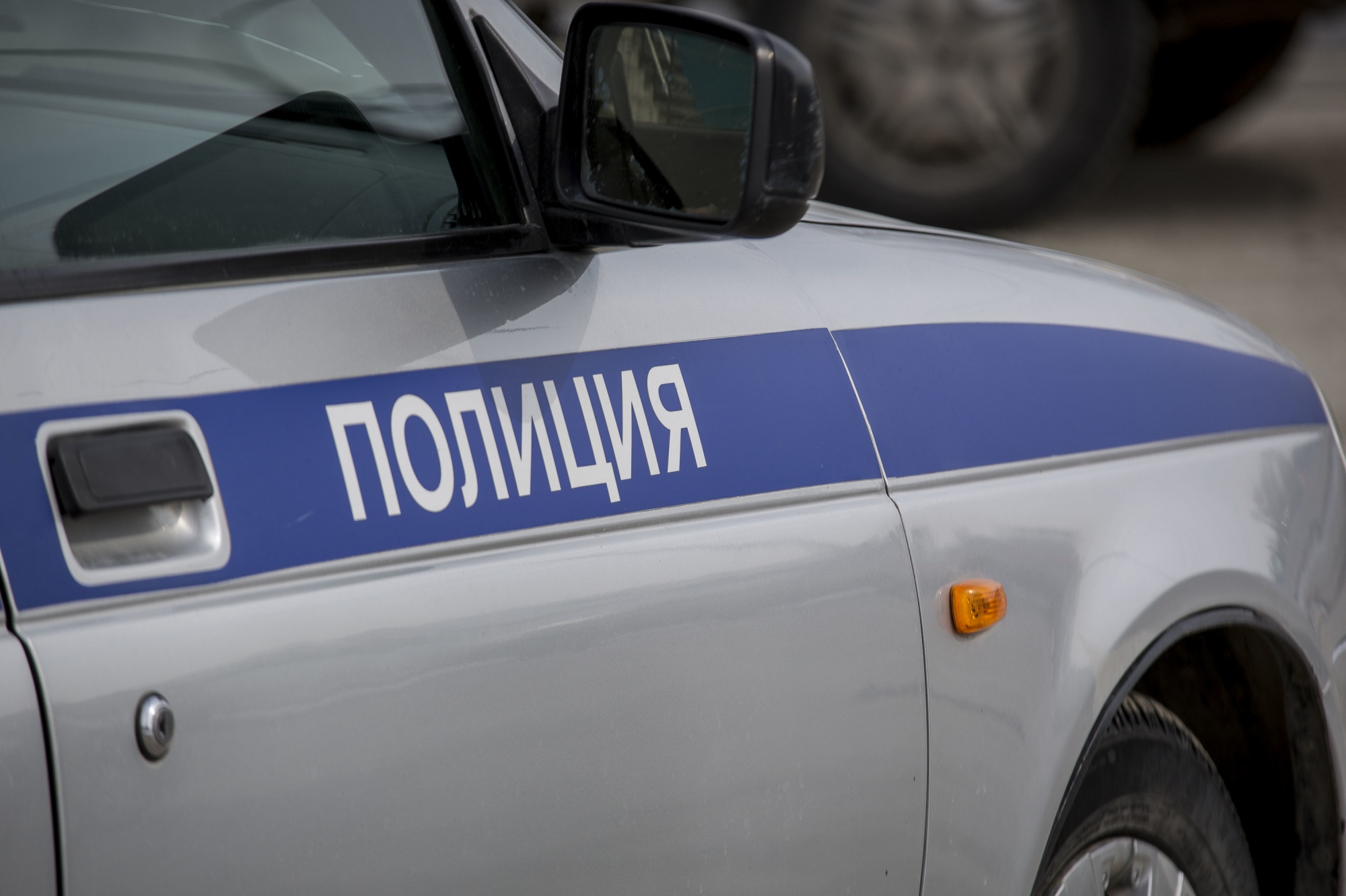 В Новосибирской области перевернулся автомобиль — погибла девушка