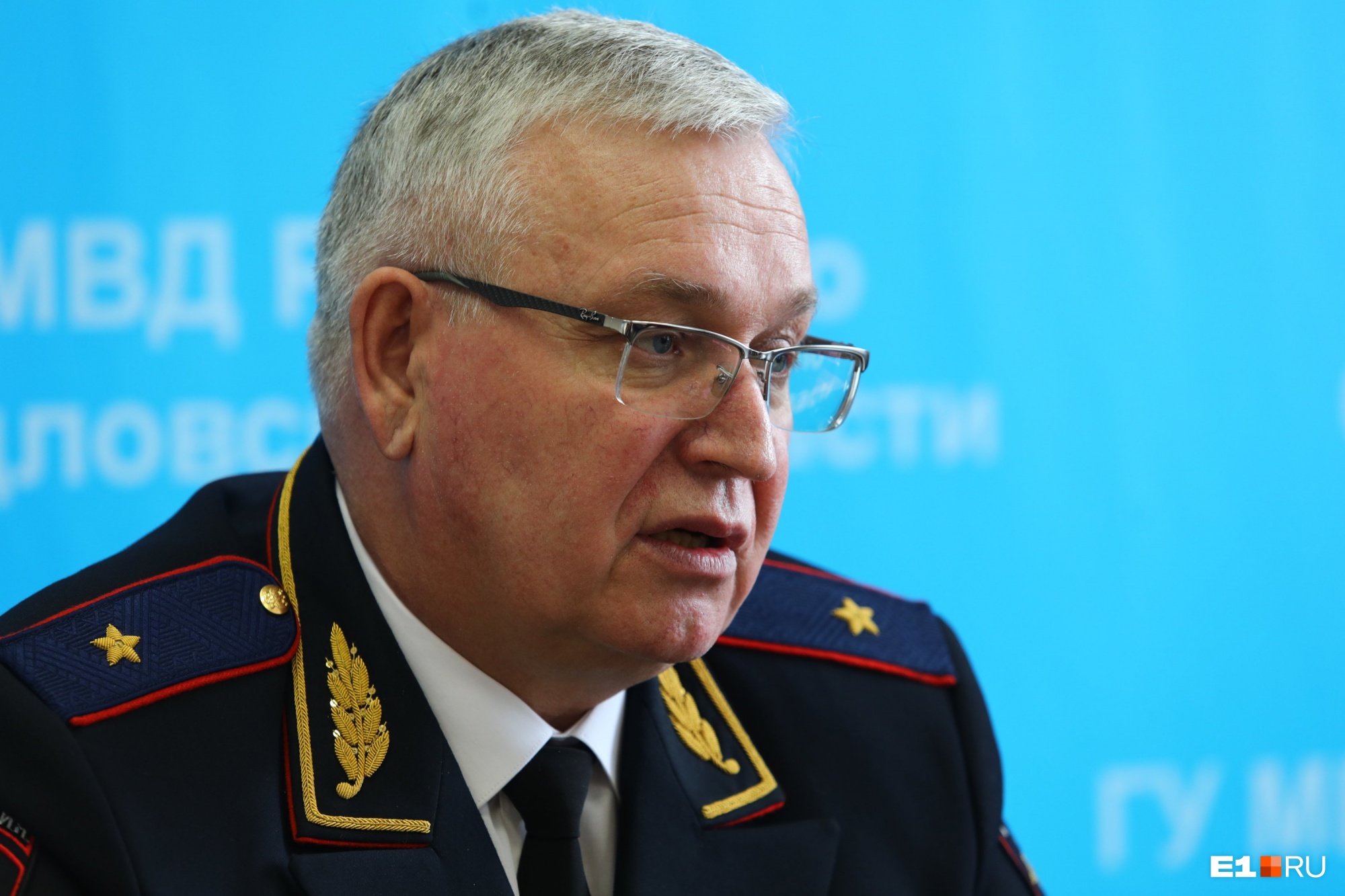 «Таких преступлений я не видел с 90-х»: новый начальник свердловской полиции рассказал о деле Ксении Каторгиной