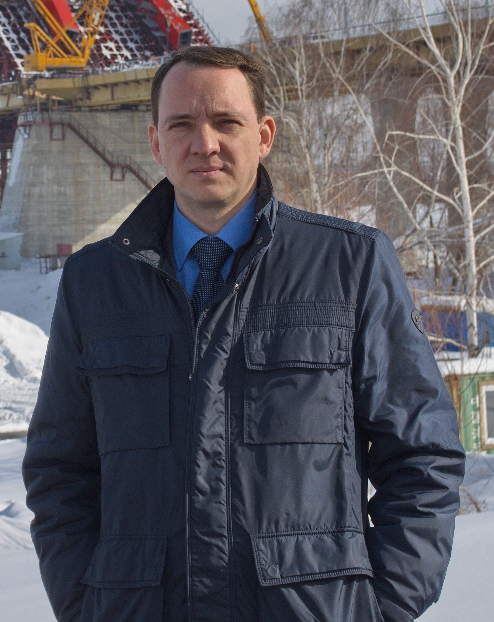 Новый директор МКП "Горэлектротранспорт" Константин Прокин Новый директор МКП "Горэлектротранспорт" Константин Прокин