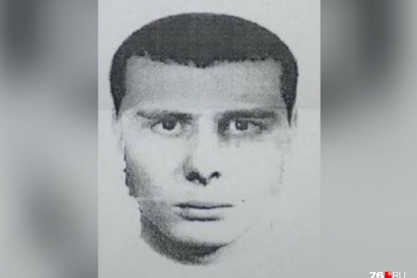 Фоторобот составил очевидец ограбления Фоторобот составил очевидец ограбления