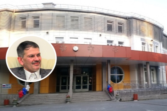 В 20-х числах января лекция прошла в тюменской школе № 15 В 20-х числах января лекция прошла в тюменской школе № 15