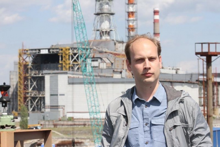 Дмитрий Горчаков — физик-ядерщик, научный сотрудник компании «Эксорб» Дмитрий Горчаков — физик-ядерщик, научный сотрудник компании «Эксорб»