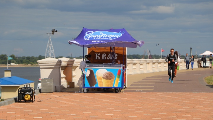 Нижегородцам рассказали, как выбрать качественное мороженое и не отравиться