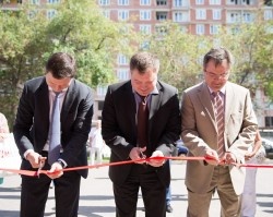 «Банк Москвы» открыл первый центр ипотечного кредитования в Уфе