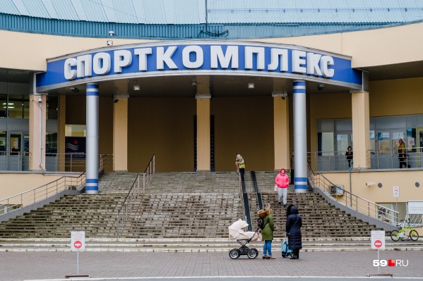 В «Олимпии» три бассейна, спа и центр кинезитерапии В «Олимпии» три бассейна, спа и центр кинезитерапии