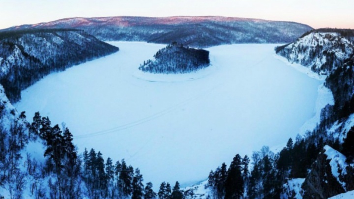 Туристов оштрафовали на 48 тысяч рублей за езду на снегоходах по нацпарку «Башкирия»