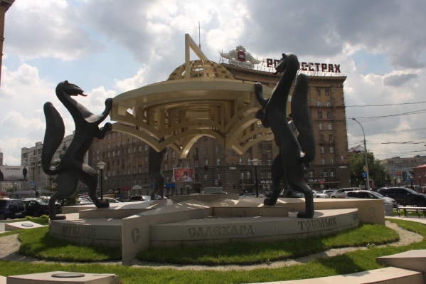 Соболя могут переехать из центра Новосибирска в Кольцово Соболя могут переехать из центра Новосибирска в Кольцово