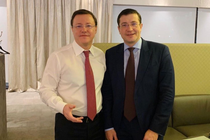 Оставляйте свои комментарии под новостью — похожи губернаторы или нет Оставляйте свои комментарии под новостью — похожи губернаторы или нет
