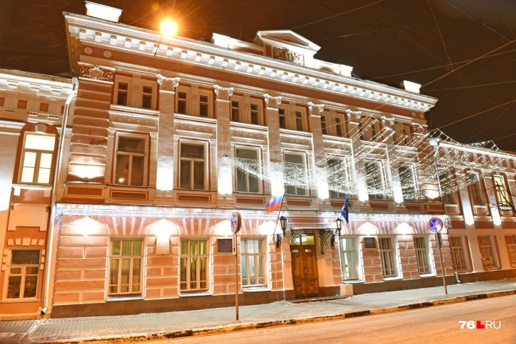 Чиновники готовы встретиться с ярославцами в январе Чиновники готовы встретиться с ярославцами в январе