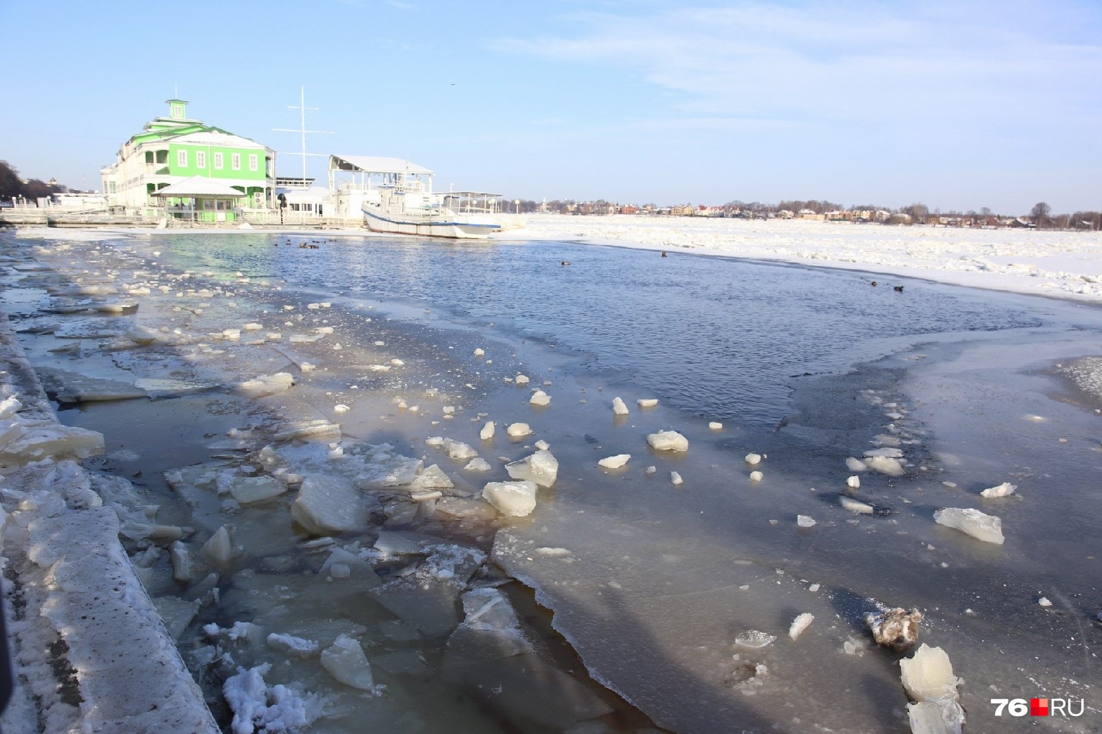 Спускали воду вслепую: почему затопило Ярославль и кто ответит за разрушения