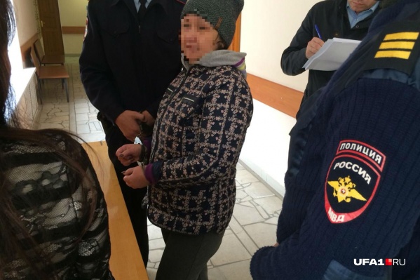 Теперь хозяйка турфирмы далеко не улетит Теперь хозяйка турфирмы далеко не улетит