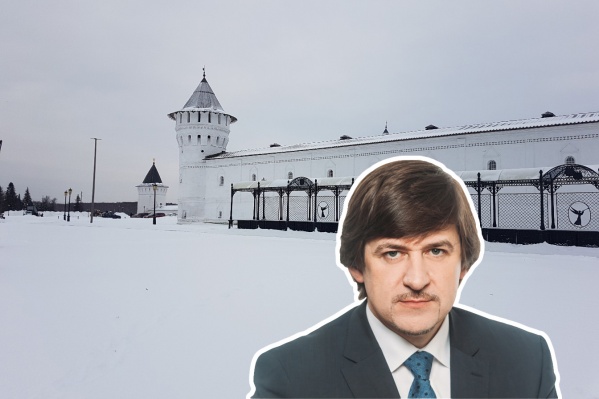 Жители Тобольска оценили мэра-назначенца из Тюмени Жители Тобольска оценили мэра-назначенца из Тюмени 