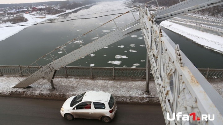 На ремонт старого бельского моста выделили 200 миллионов рублей